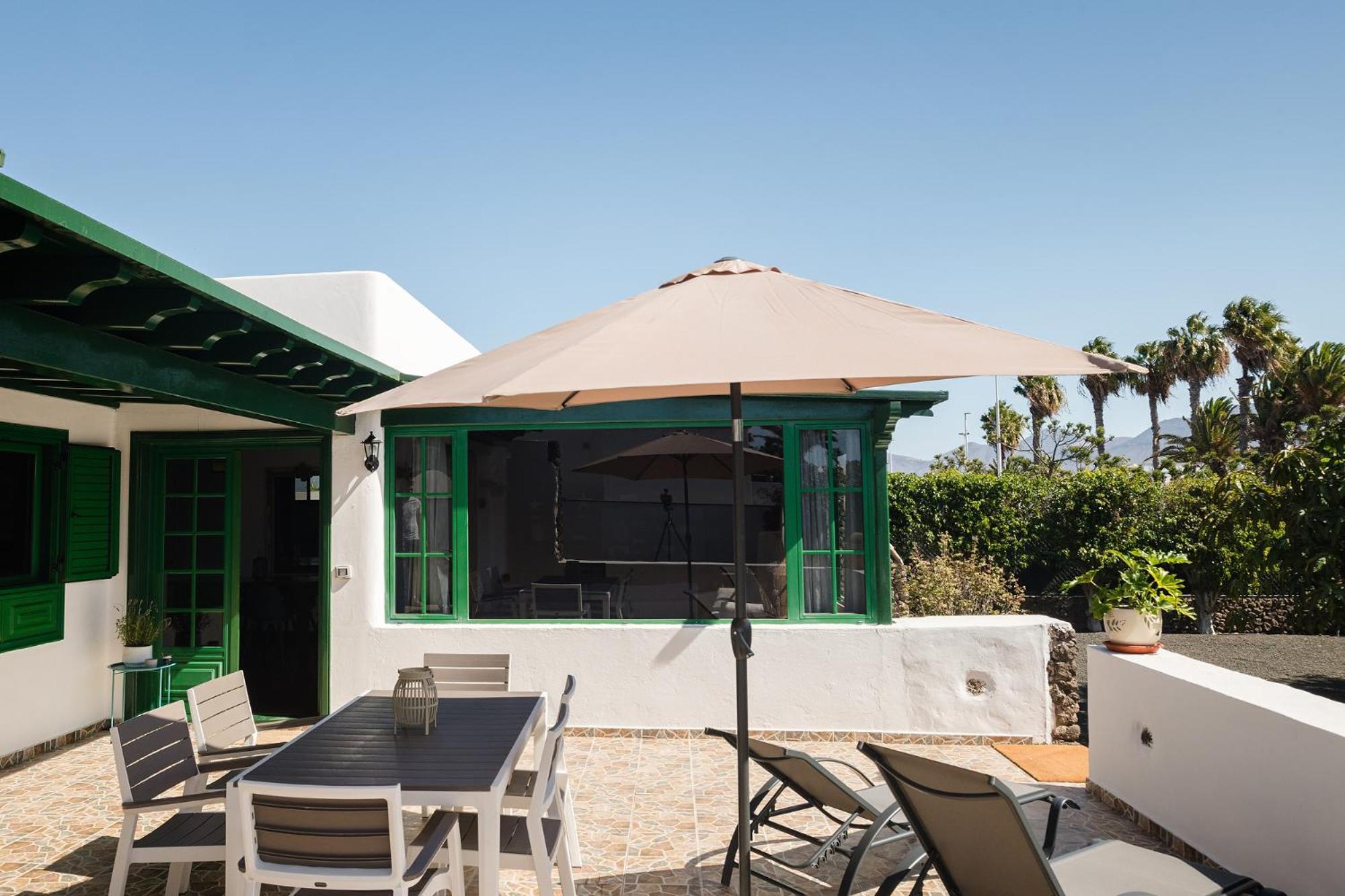 Casa Chica Playa Blanca (Lanzarote) Exterior foto