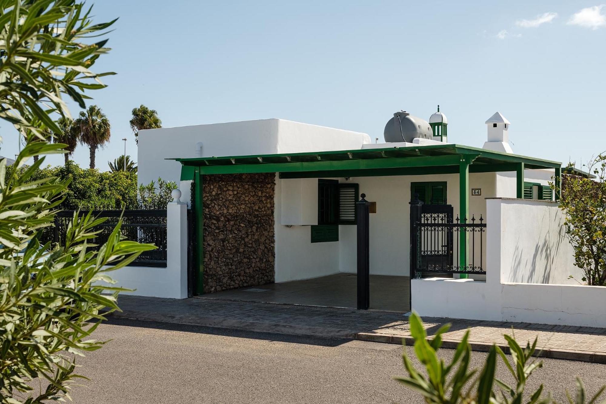 Casa Chica Playa Blanca (Lanzarote) Exterior foto