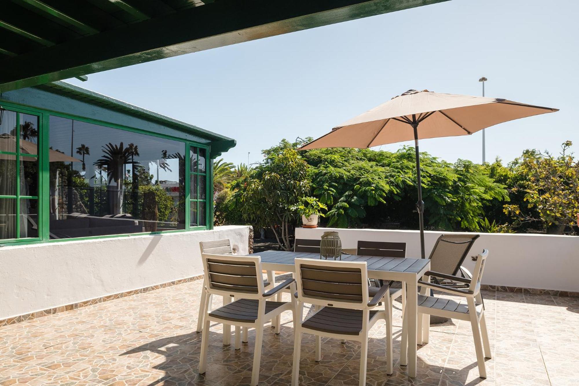 Casa Chica Playa Blanca (Lanzarote) Exterior foto