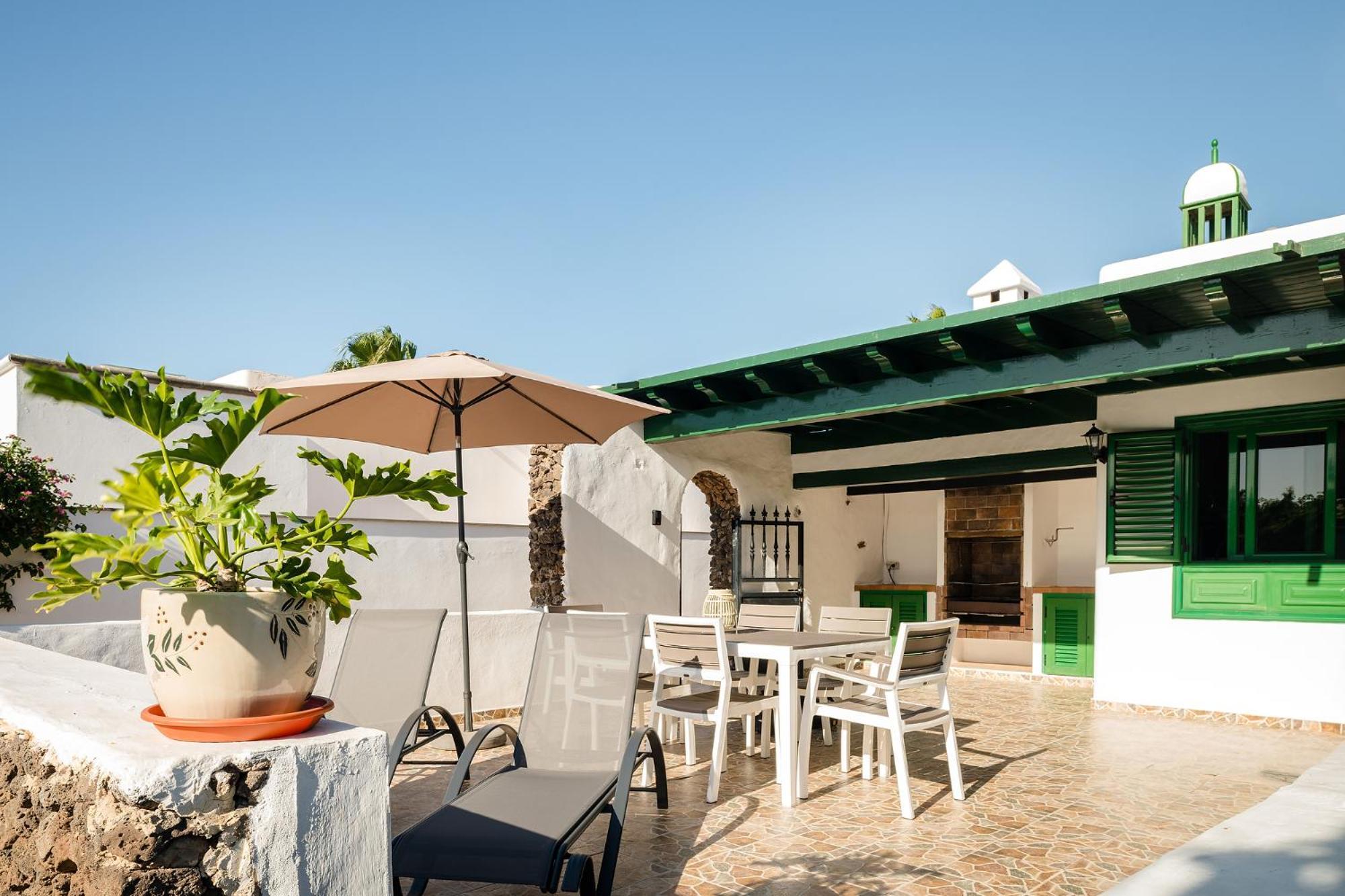 Casa Chica Playa Blanca (Lanzarote) Exterior foto