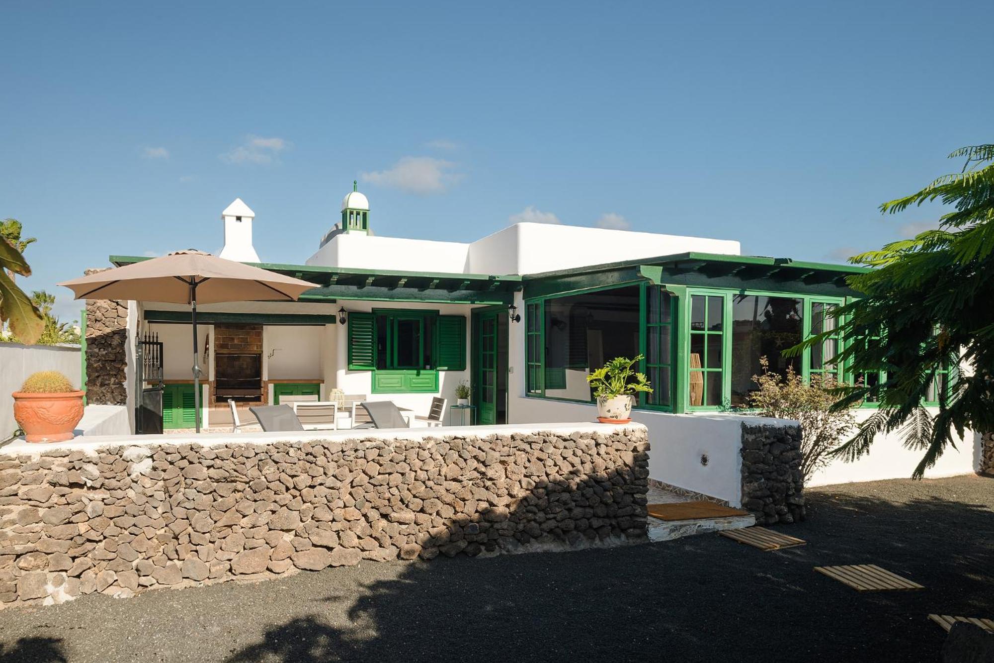 Casa Chica Playa Blanca (Lanzarote) Exterior foto
